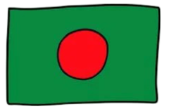 Bangladesh Flag