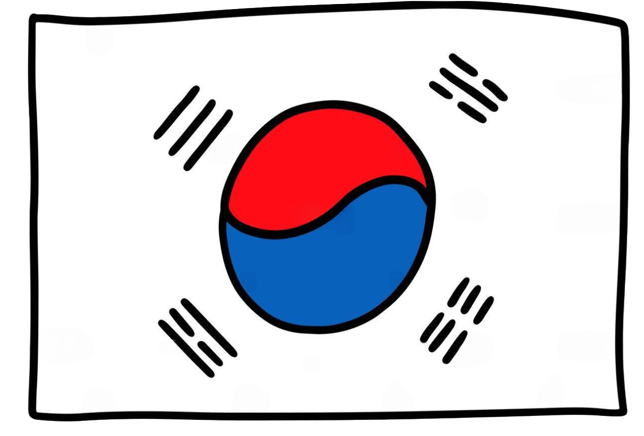 Korean Flag
