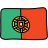 Portuguese Flag