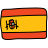 Spanish Flag
