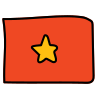 Vietnamese Flag