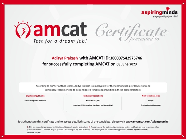 AMCAT