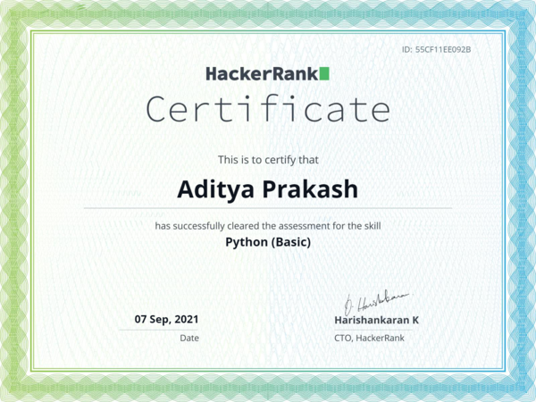 Python