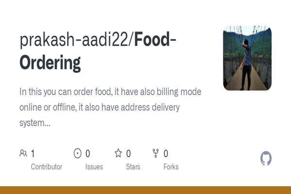 Food Ordering