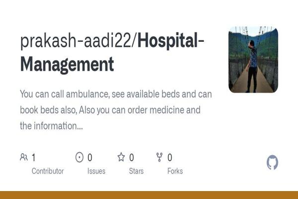 Hospital Management